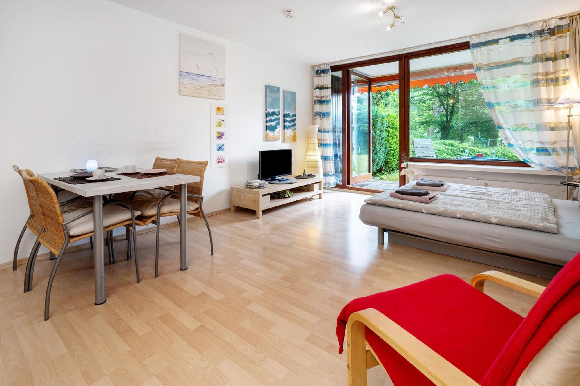 Ferienwohnung Adrion Bad Herrenalb Exterior foto