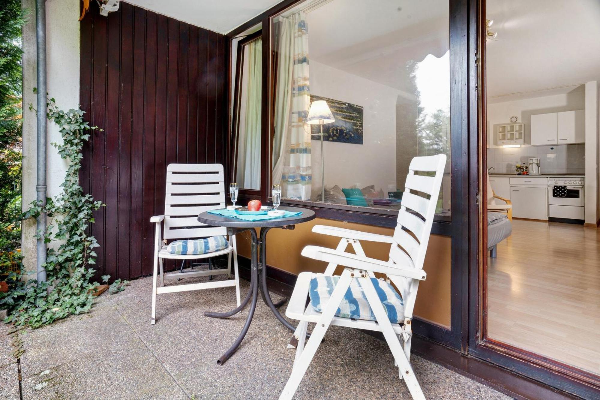 Ferienwohnung Adrion Bad Herrenalb Exterior foto
