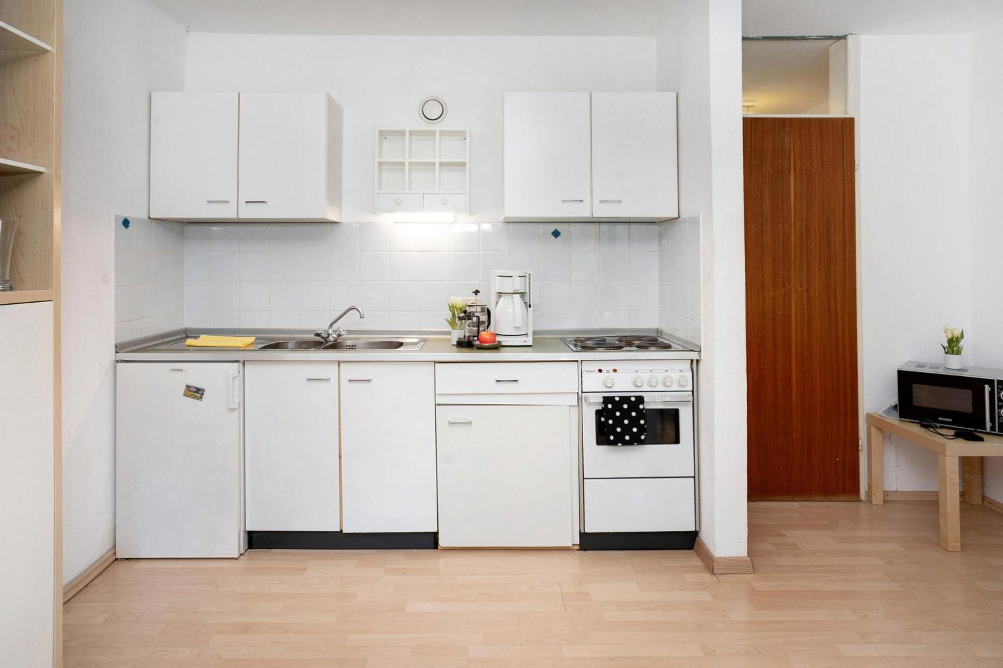 Ferienwohnung Adrion Bad Herrenalb Exterior foto