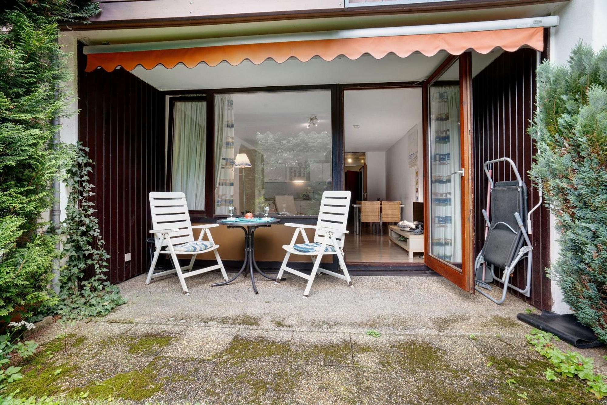 Ferienwohnung Adrion Bad Herrenalb Exterior foto