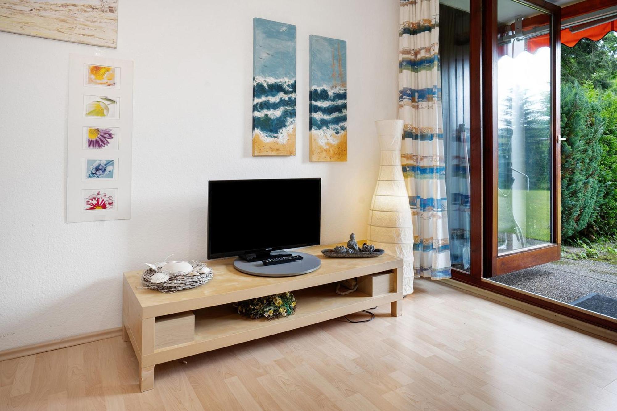 Ferienwohnung Adrion Bad Herrenalb Exterior foto