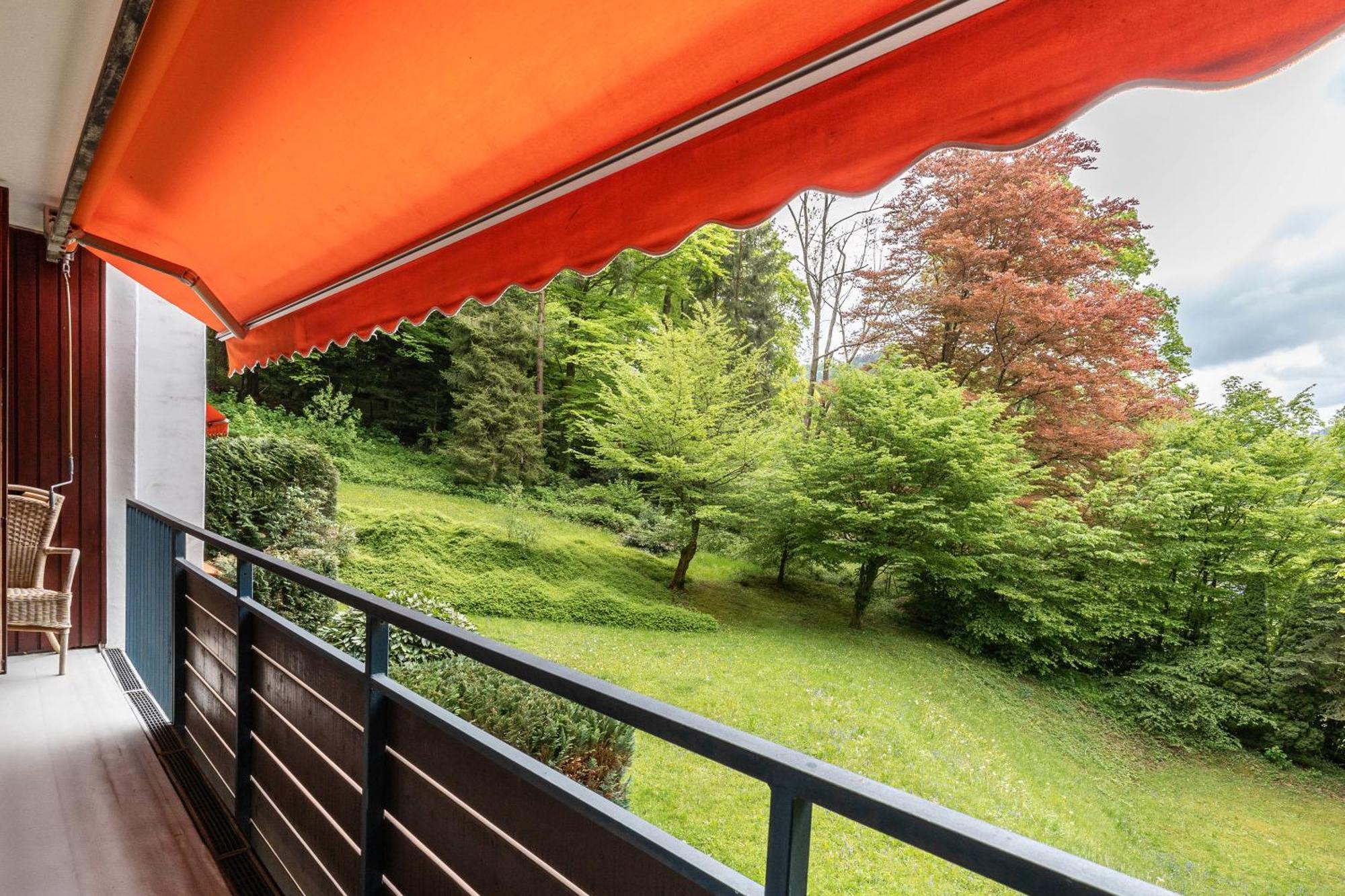 Ferienwohnung Adrion Bad Herrenalb Exterior foto