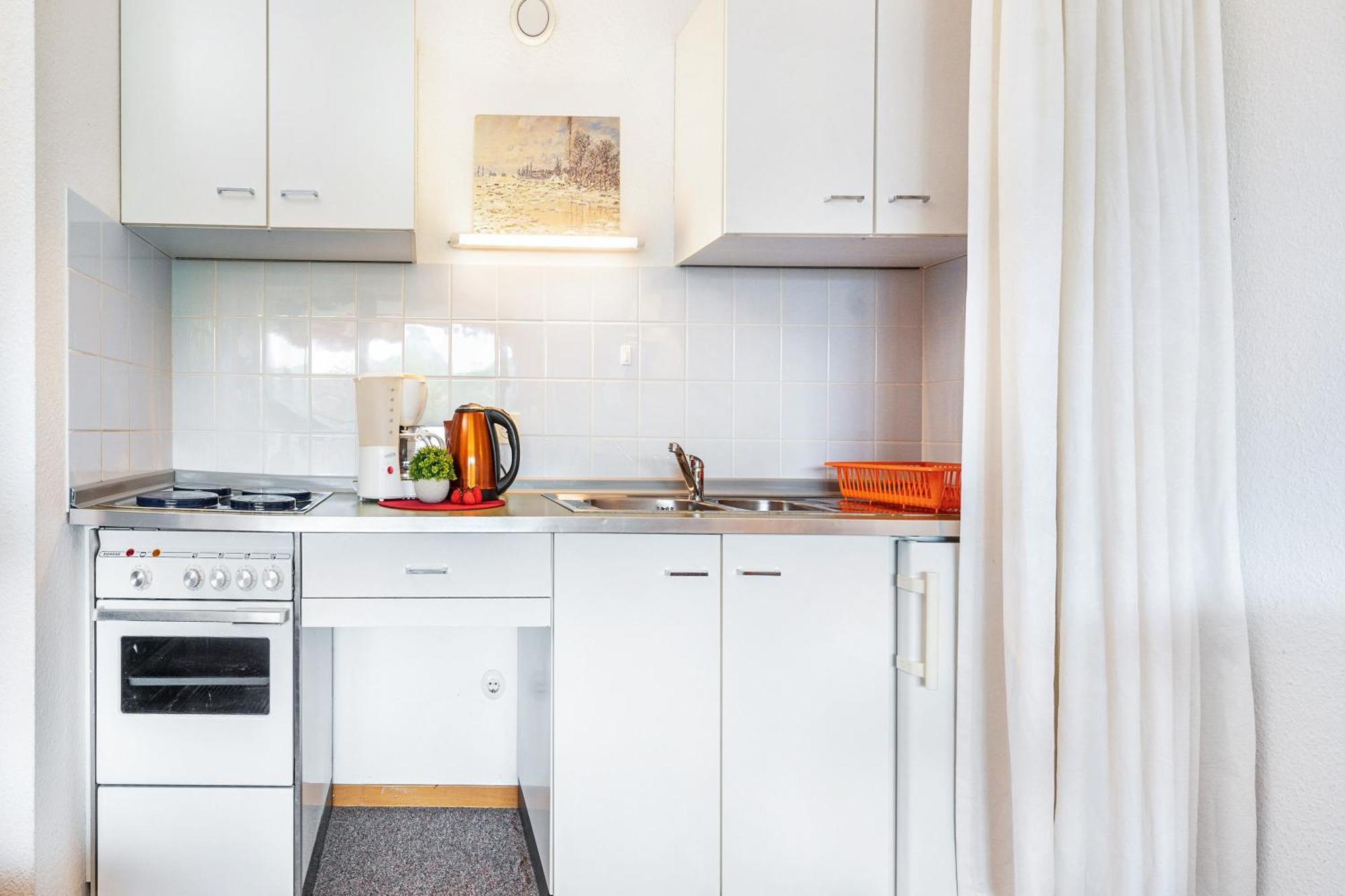 Ferienwohnung Adrion Bad Herrenalb Exterior foto